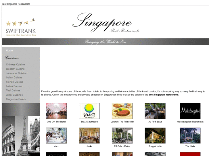 www.bestsingaporerestaurants.com