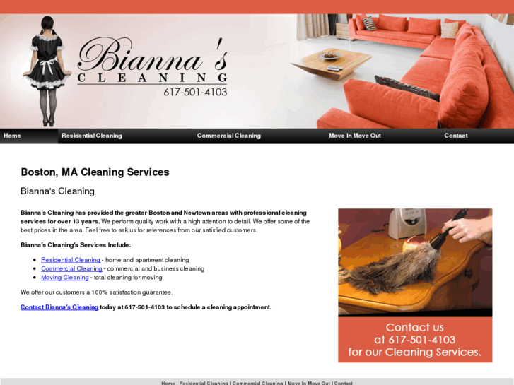 www.biannascleaning.com