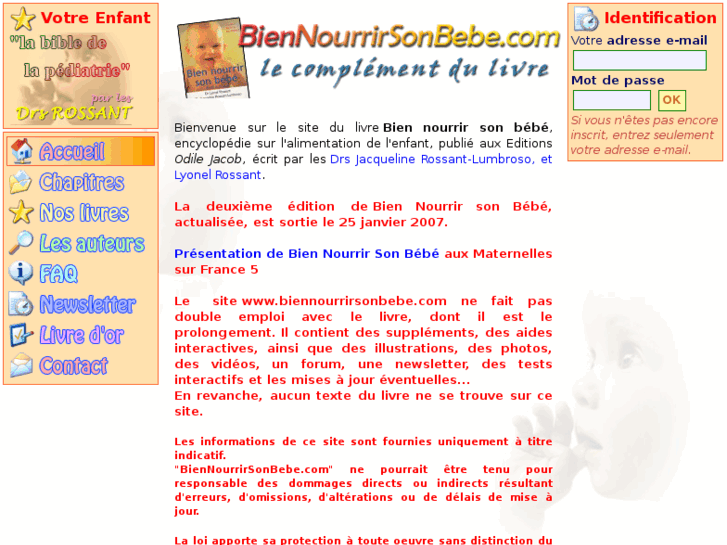 www.biennourrirsonbebe.com