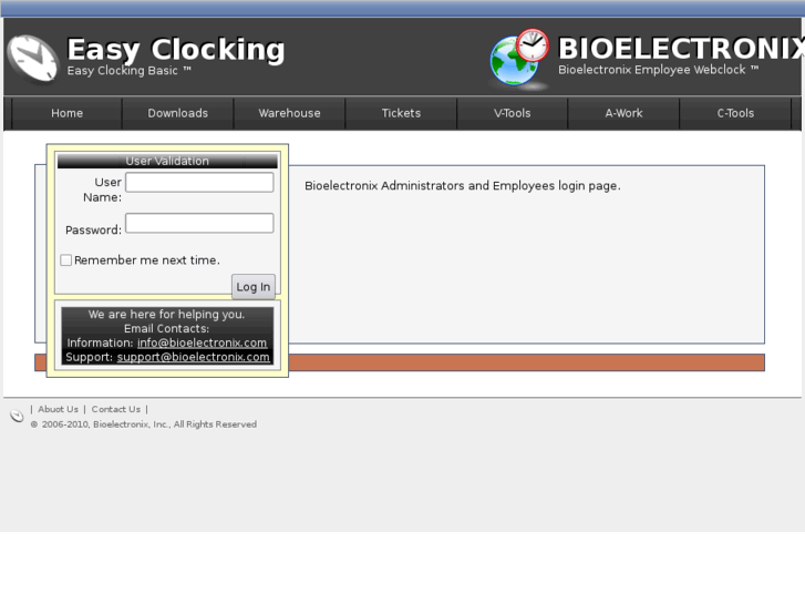 www.bioelectronix.info