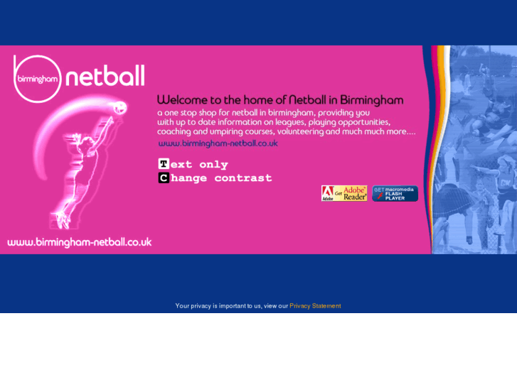 www.birmingham-netball.co.uk