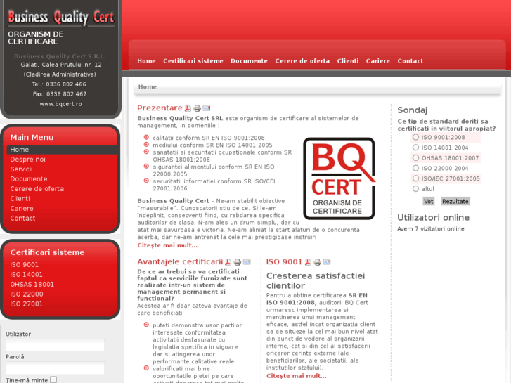 www.bqcert.ro