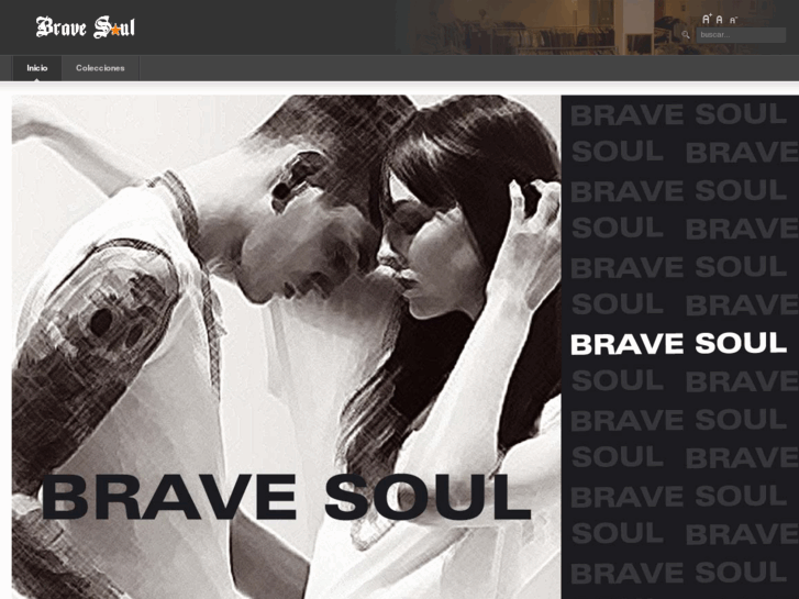 www.bravesoul.es