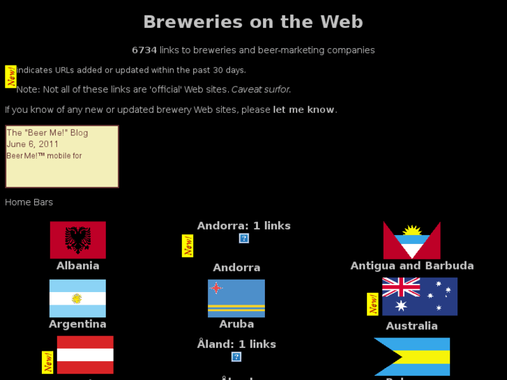 www.breweriesontheweb.com