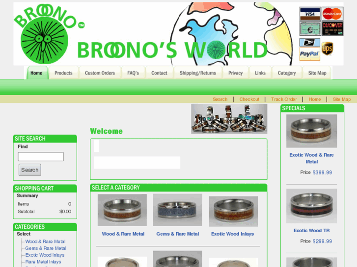 www.broonosjewelry.com