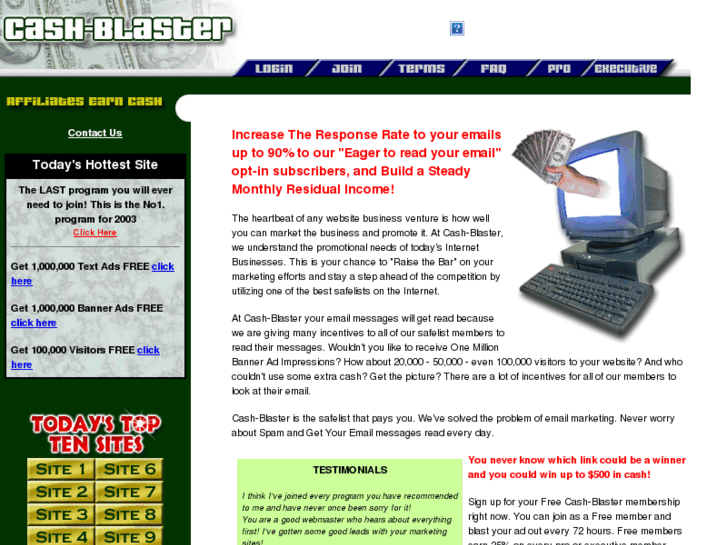 www.cash-blaster.com
