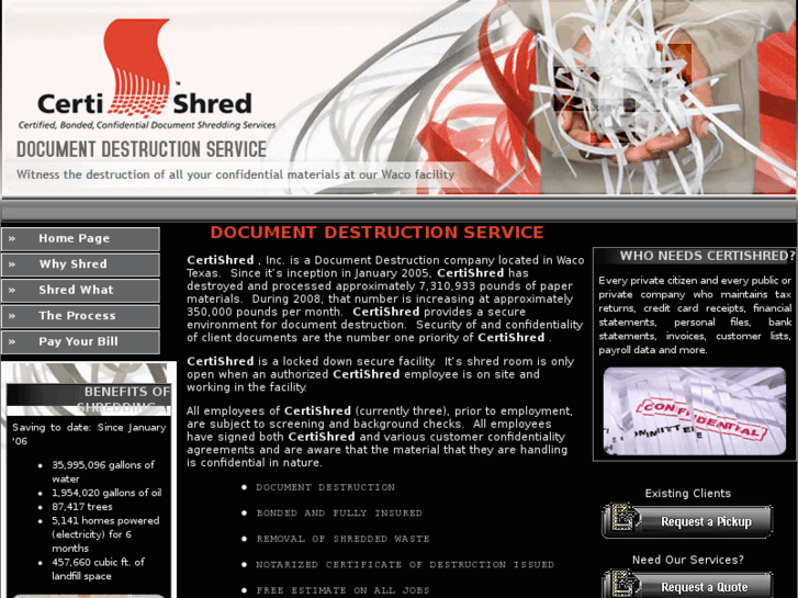 www.certishred.com