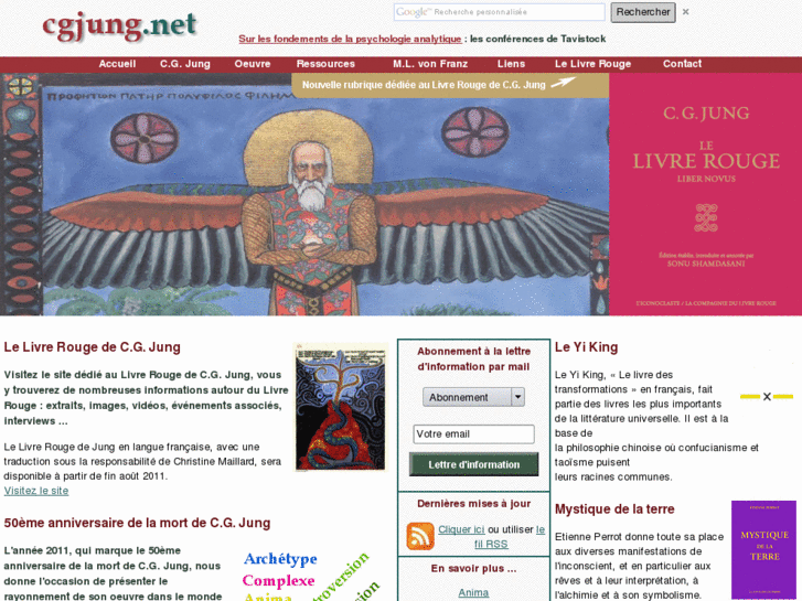 www.cgjung.net