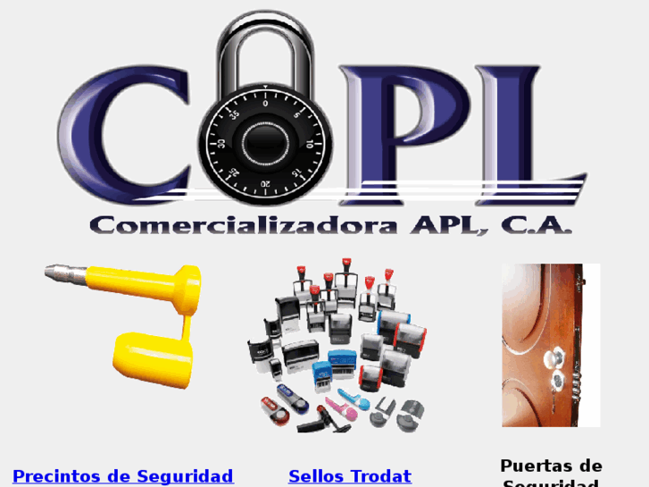 www.comercializadoraapl.com