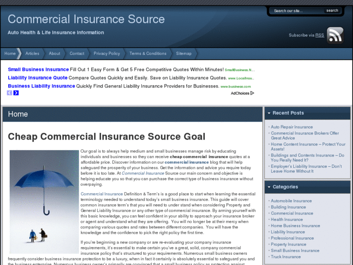 www.commercialinsurancesource.com