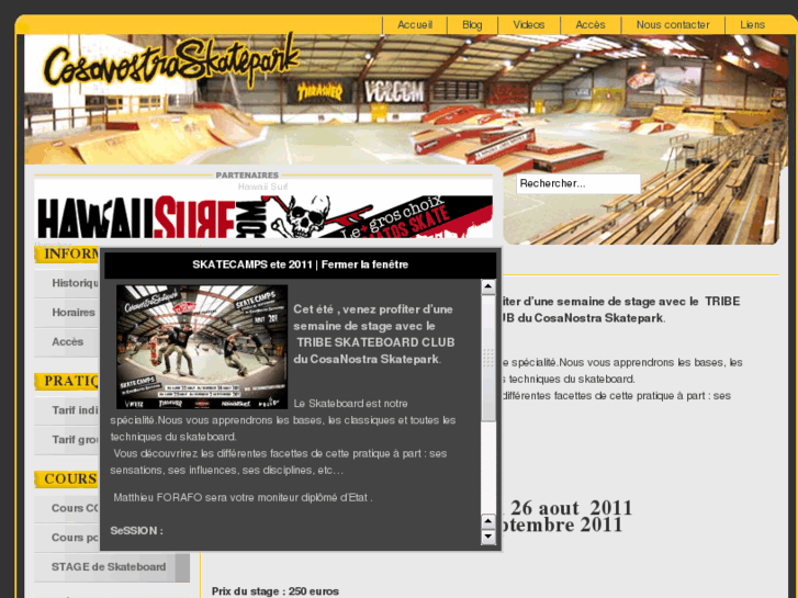 www.cosanostraskatepark.net