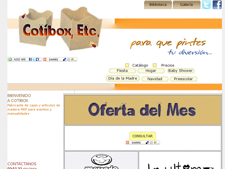 www.cotibox.com.ve