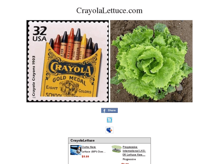 www.crayolalettuce.com