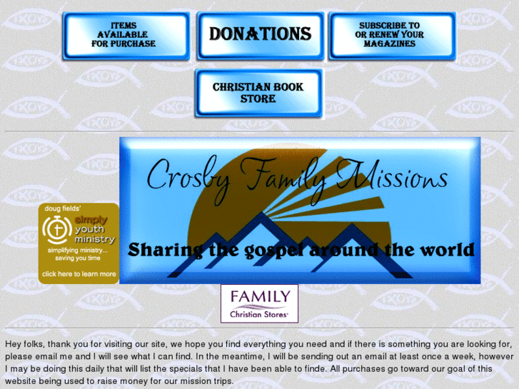 www.crosbymissions.org