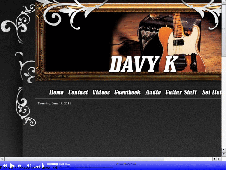 www.davyk.net