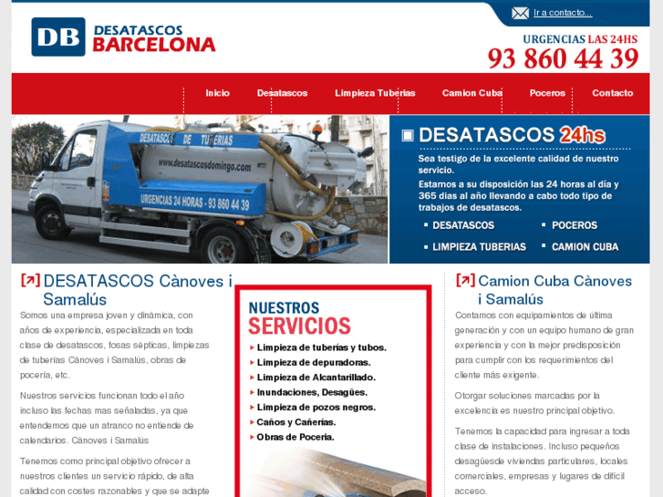 www.desatascoscanovesisamalus.es