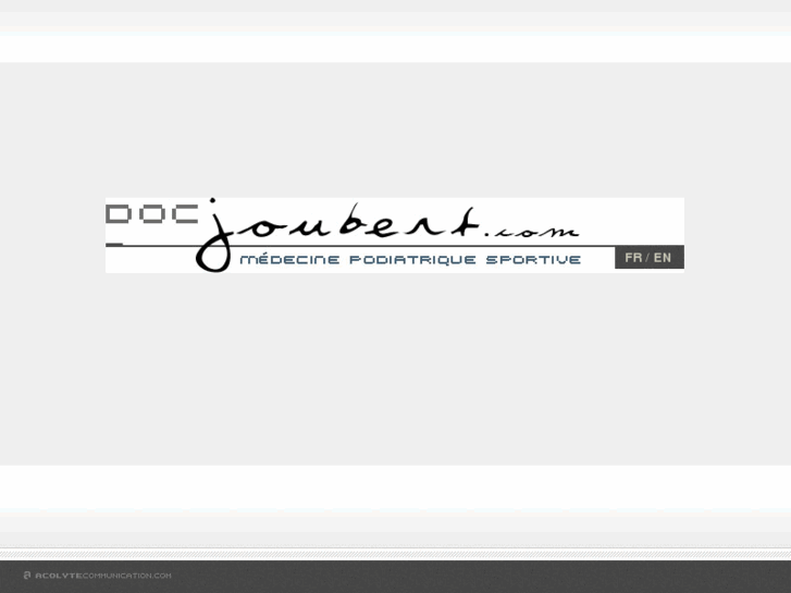 www.docjoubert.com