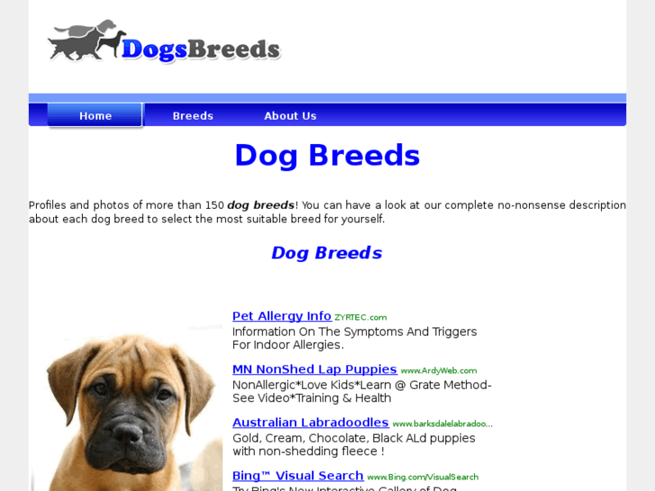 www.dogsbreeds.org