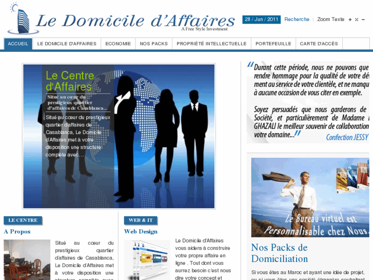 www.domaf.com