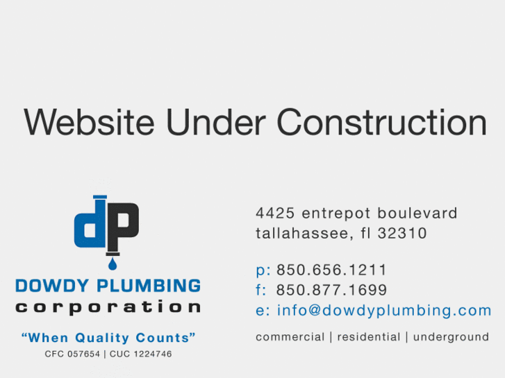 www.dowdyplumbing.com