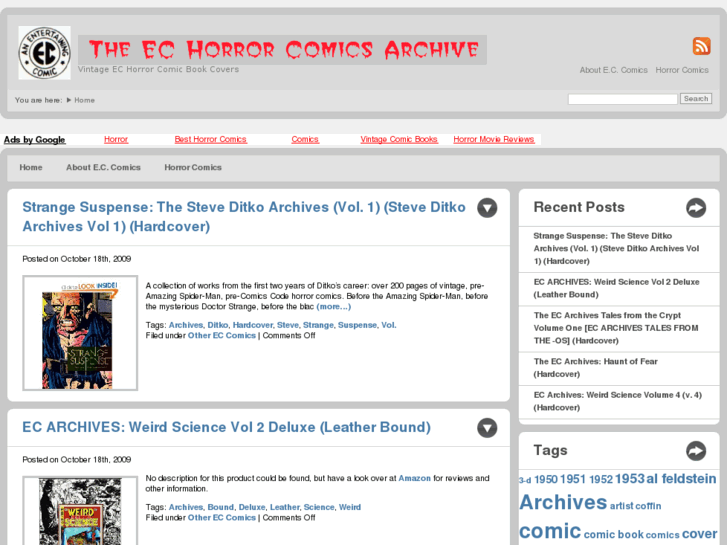 www.echorrorcomicsarchive.com