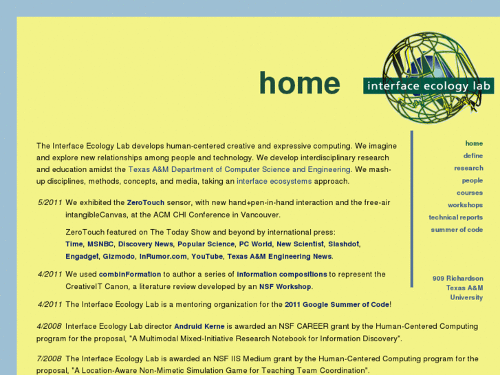 www.ecologylab.net