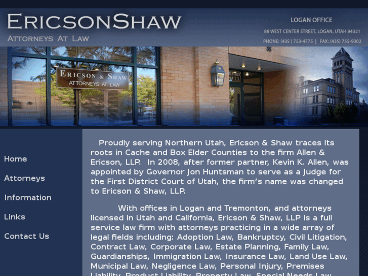 www.ericsonshaw.com