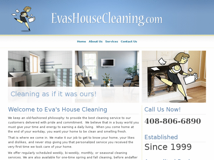 www.evashousecleaning.com