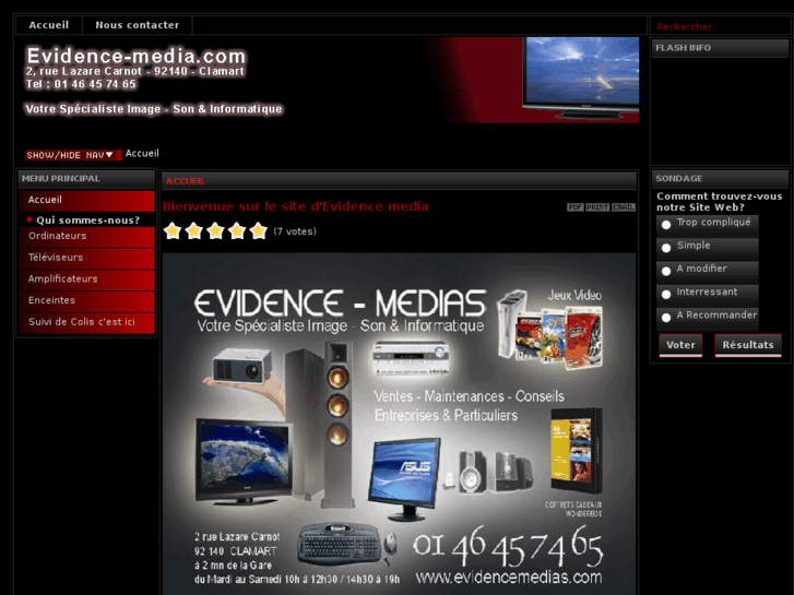 www.evidence-media.com