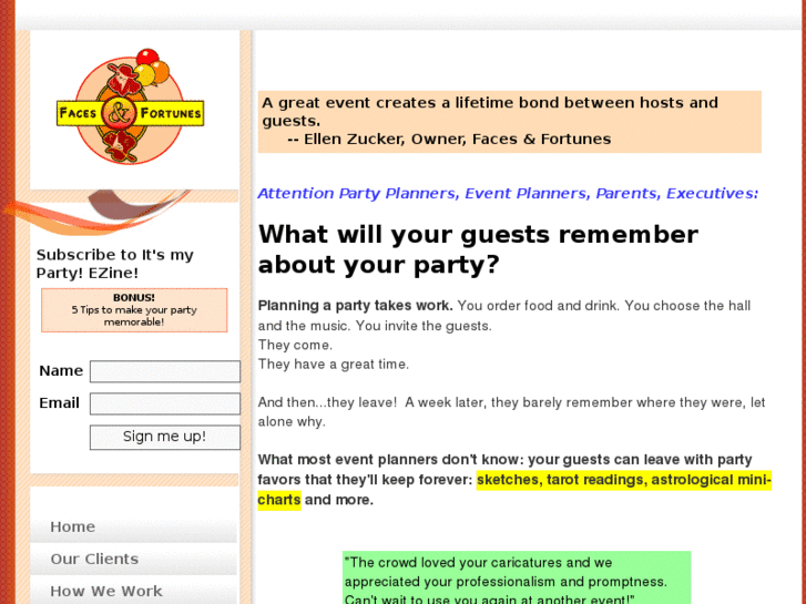 www.facesandfortunes.com