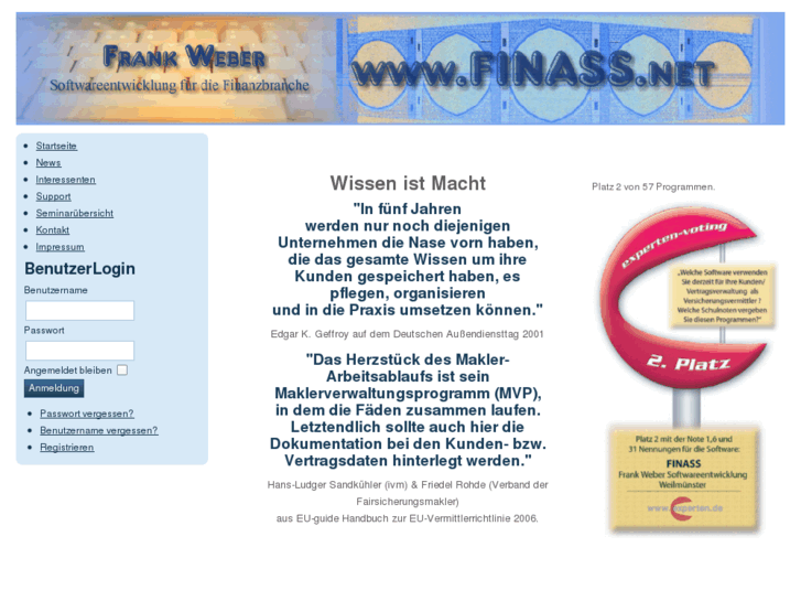 www.finass.com