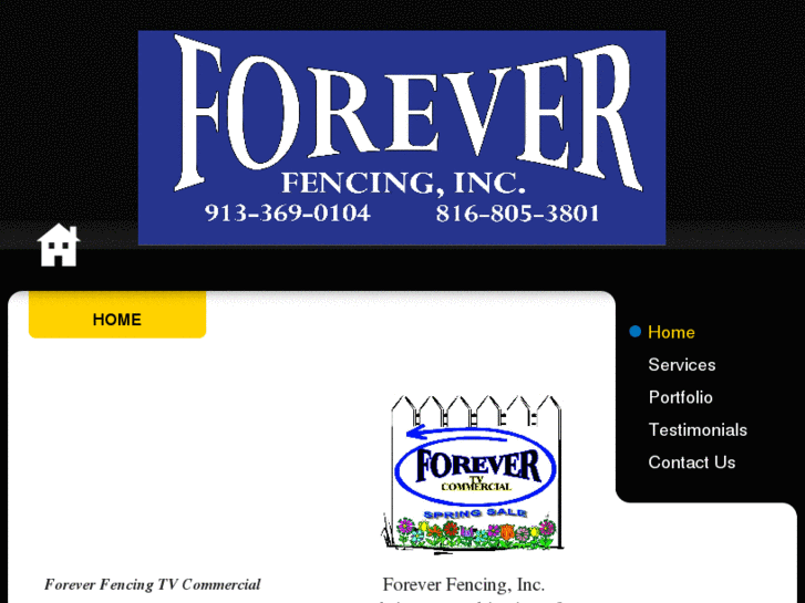 www.foreverfencingkc.com