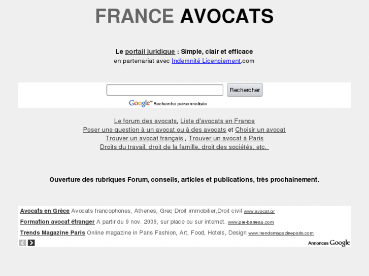 www.france-avocats.com