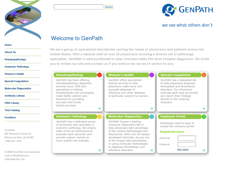 www.genpathdiagnostics.com