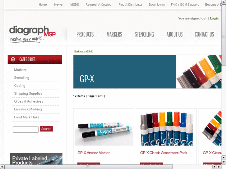 www.gpxmarker.com