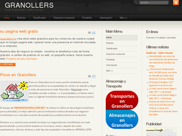 www.granollers.ws