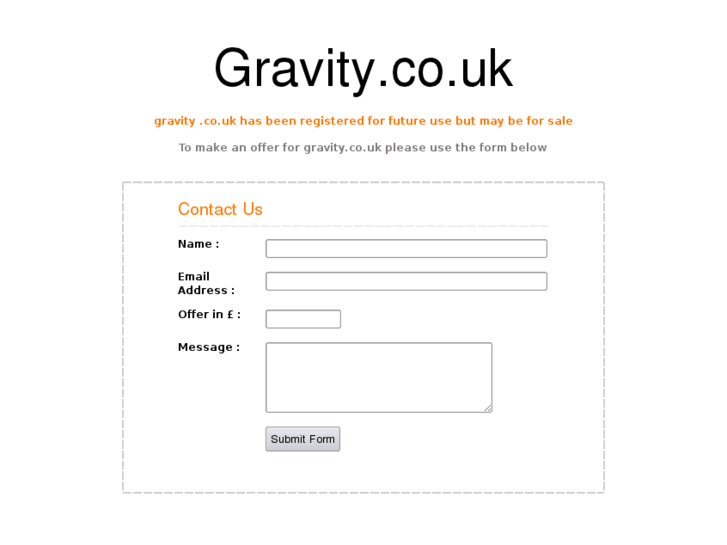 www.gravity.co.uk