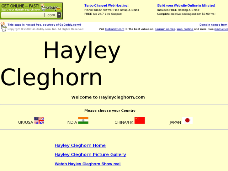 www.hayleycleghorn.com