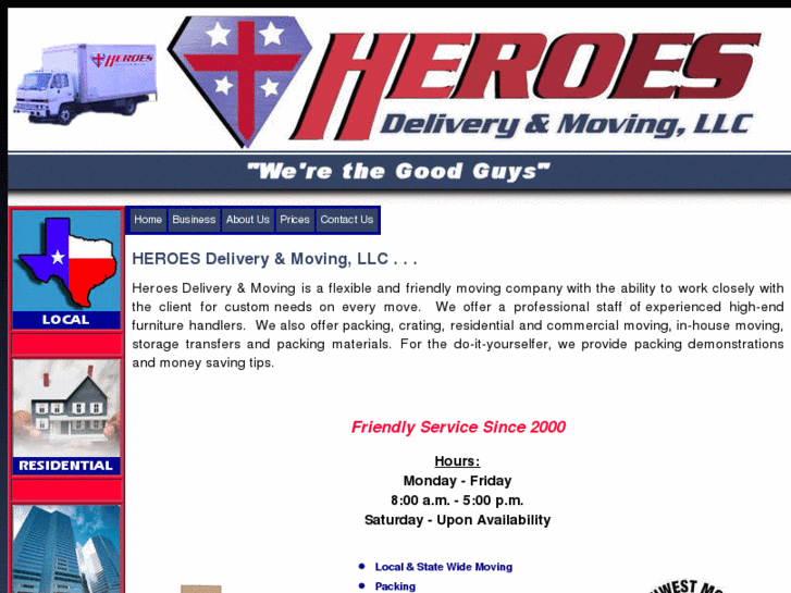 www.heroesdeliveryandmoving.net