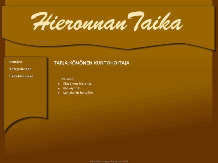 www.hieronnantaika.com