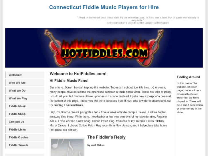 www.hotfiddle.com