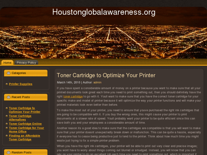 www.houstonglobalawareness.org