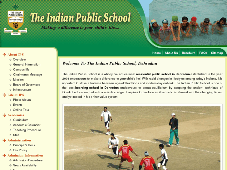 www.indianpublicschool.com