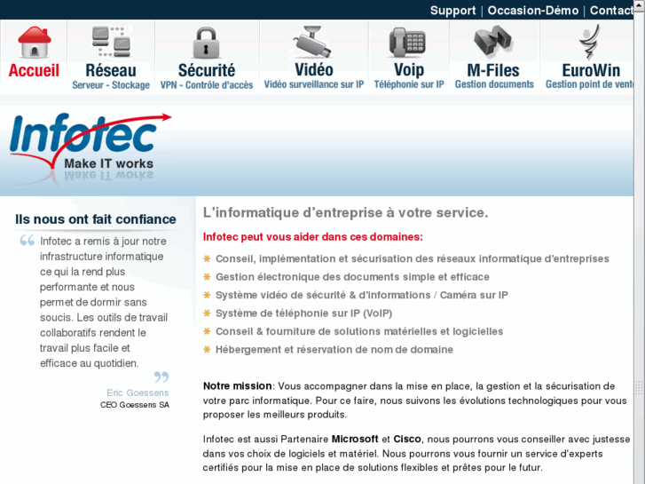 www.infotec.net