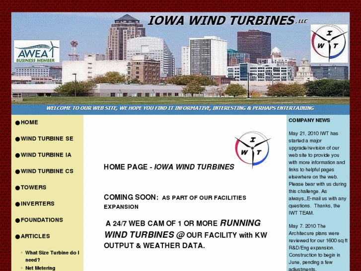 www.iowawindturbines.com