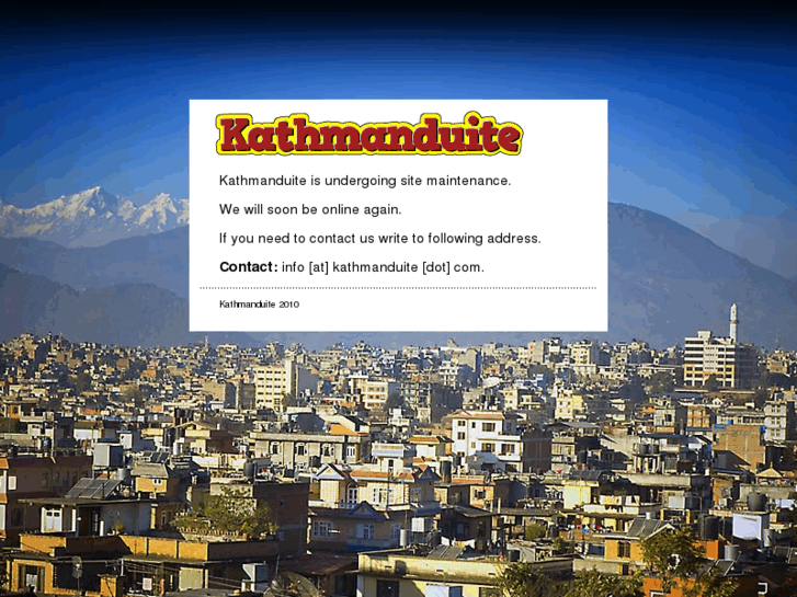 www.kathmanduite.com