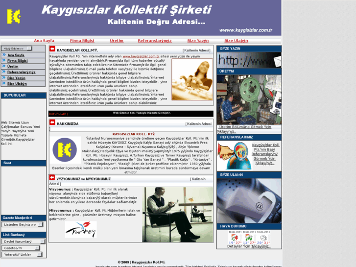 www.kaygisizlar.com