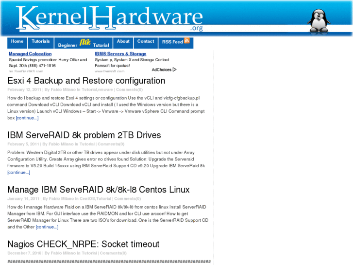 www.kernelhardware.org