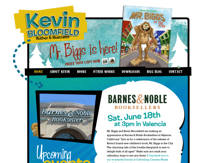 www.kevinbloomfield.com