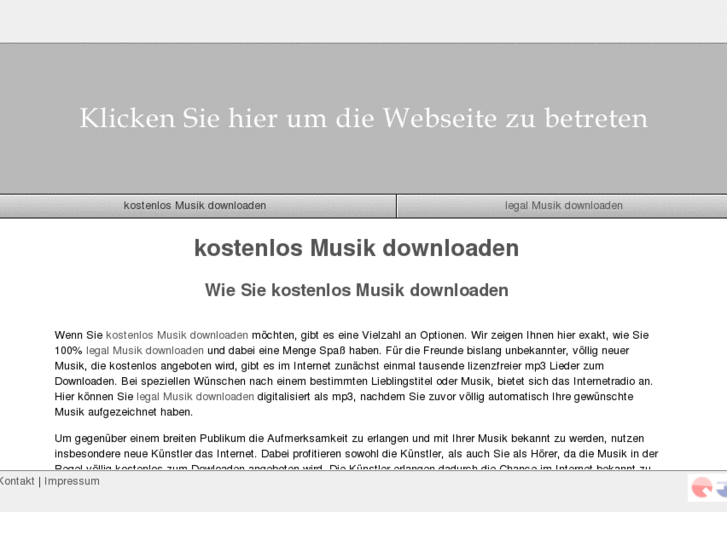 www.kostenlosmusikdownloaden.de